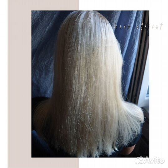 Кератиновое выпрямление, Ботокс, Нанопластика