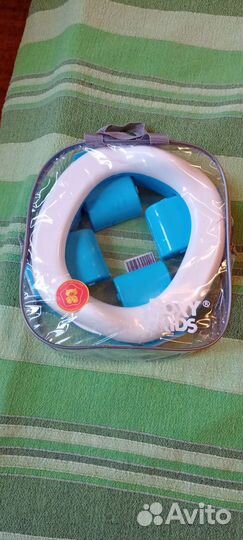 Горшок детский дорожный