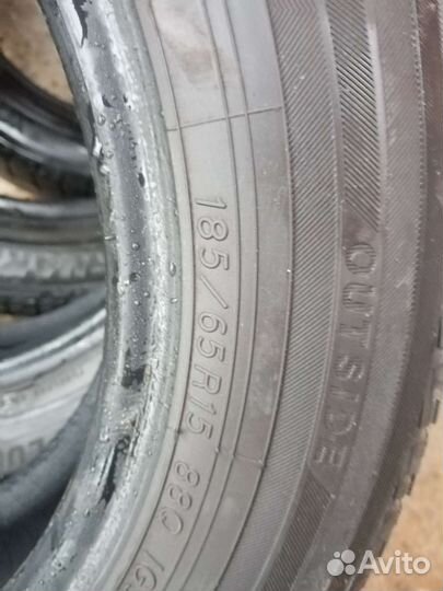 Yokohama Ice Guard IG50 185/65 R15 88Q