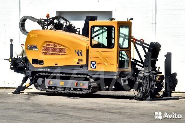 Установка ГНБ XCMG XZ360E, 2024