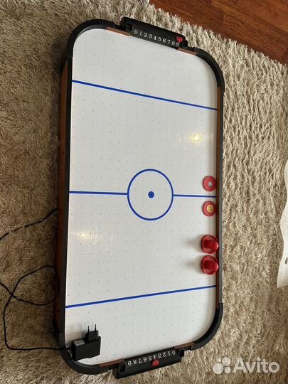 Аэрохоккей DFC