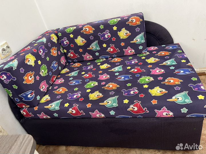 Детская кровать диван