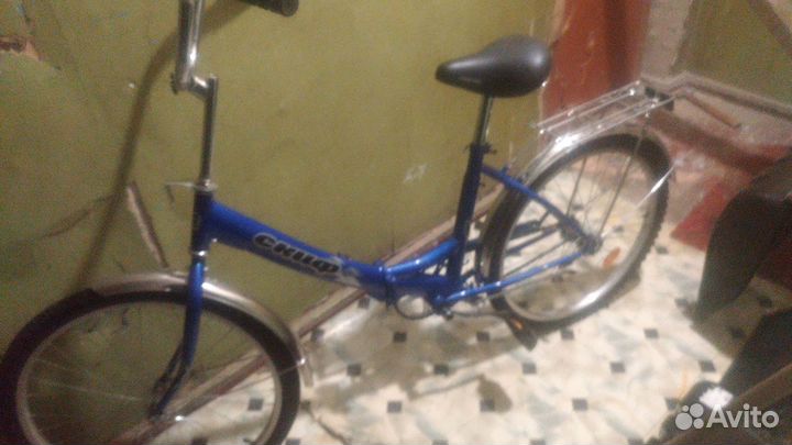 Велосипед бу