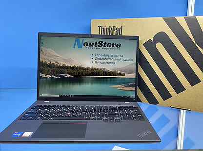 Lenovo ThinkPad T16 i7-121260P 16Gb 512Gb