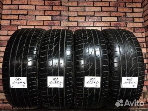 Continental ContiCrossContact UHP 225/55 R18