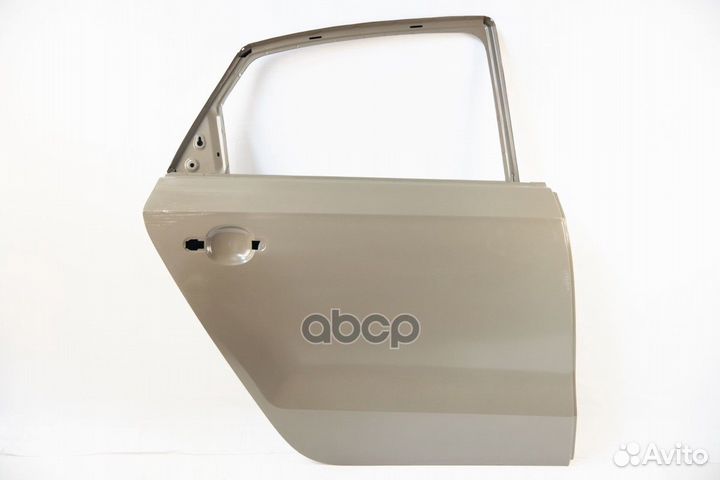 Дверь задняя правая 'SH000207 sehun