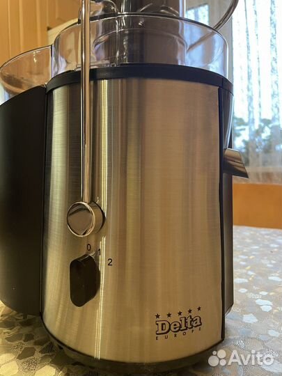 Соковыжималка Delta DL-0216