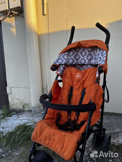 Коляска трость inglesina trip