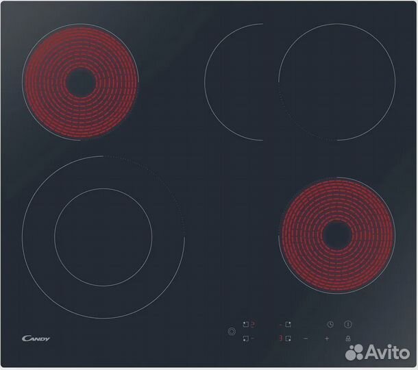 Новая Электрическая Варочная панель Candy + Чек