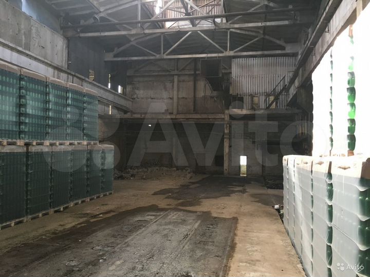 Склад от 2500 до 5000м²