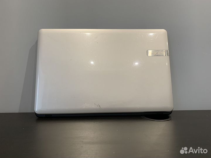 Acer E1-772g разбор запчасти