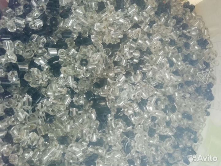 Бисер для плетения