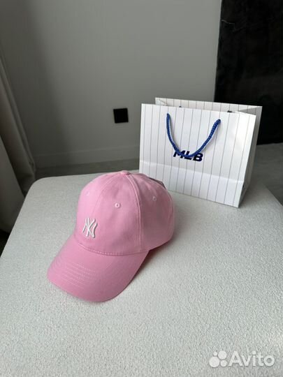 Бейсболка оригинал mlb