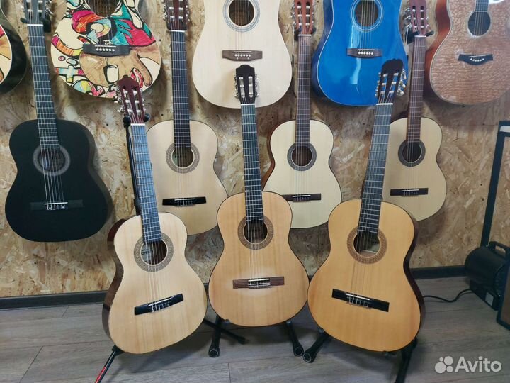 Гитары Hand Crafter hohner б/у