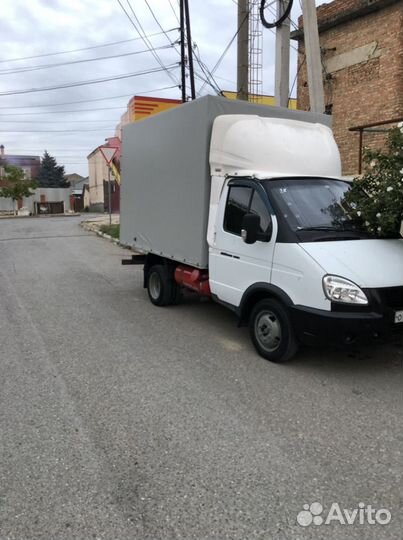 Грузоперевозки газель