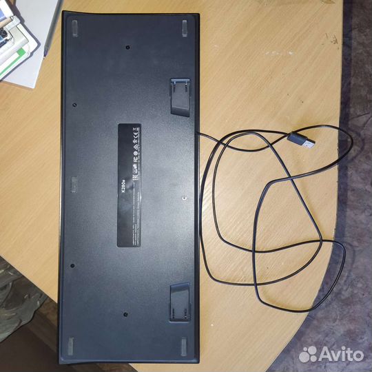 Клавиатура Logitech k280e