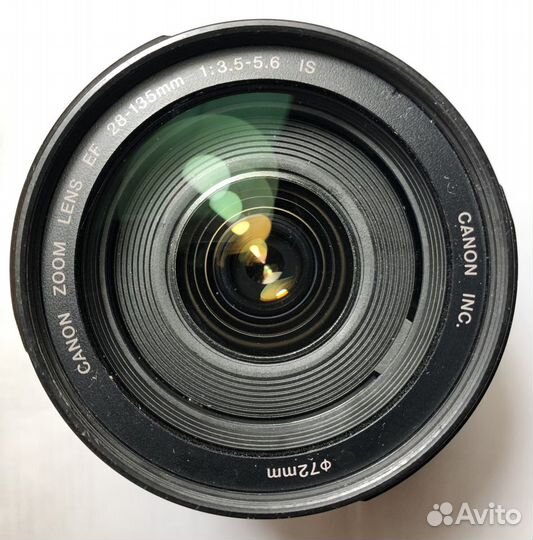 Объективы на фотокамеры