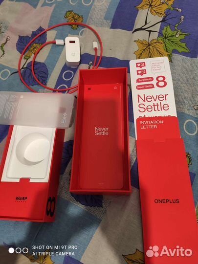 OnePlus 8 12/256 обмен на 13mini