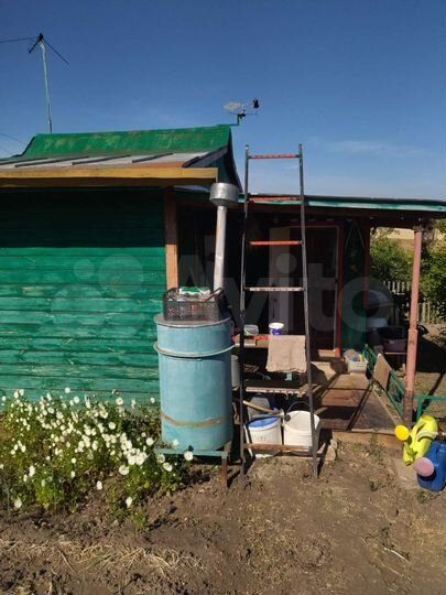 Дача 32 м² на участке 6,3 сот.