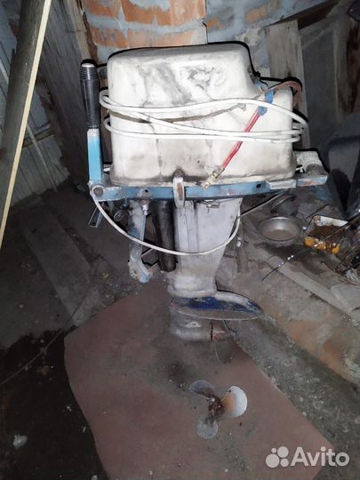 Лодочный мотор Вихрь 30