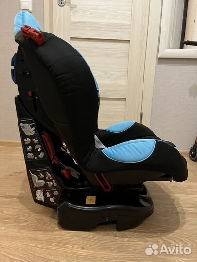 Детское автокресло от 0 до 25 кг