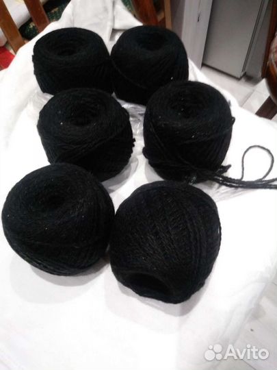 Пряжа для вязания шерсть