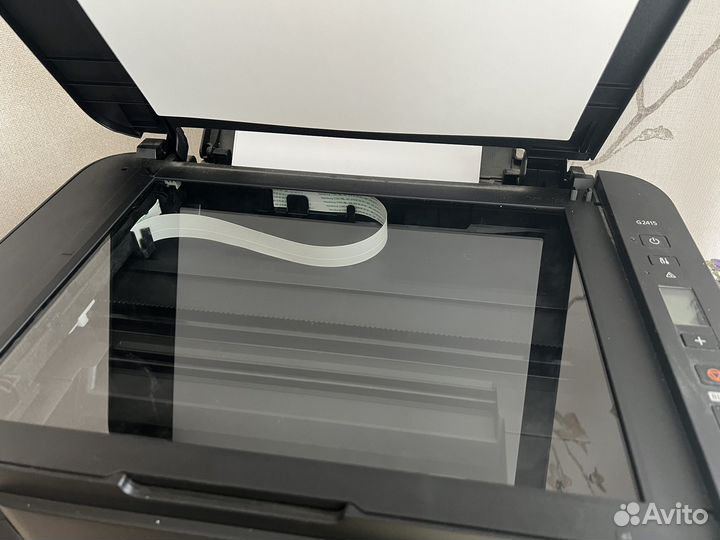 Мфу струйное Canon pixma G2415