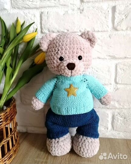 Мишка Тедди