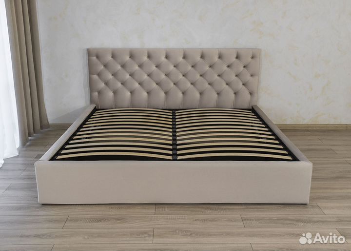 Кровать 200х200 с механизмом в наличии
