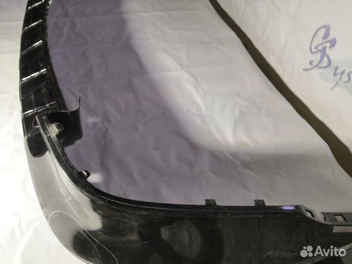 Бампер задний AMG Мерседес W166 ML