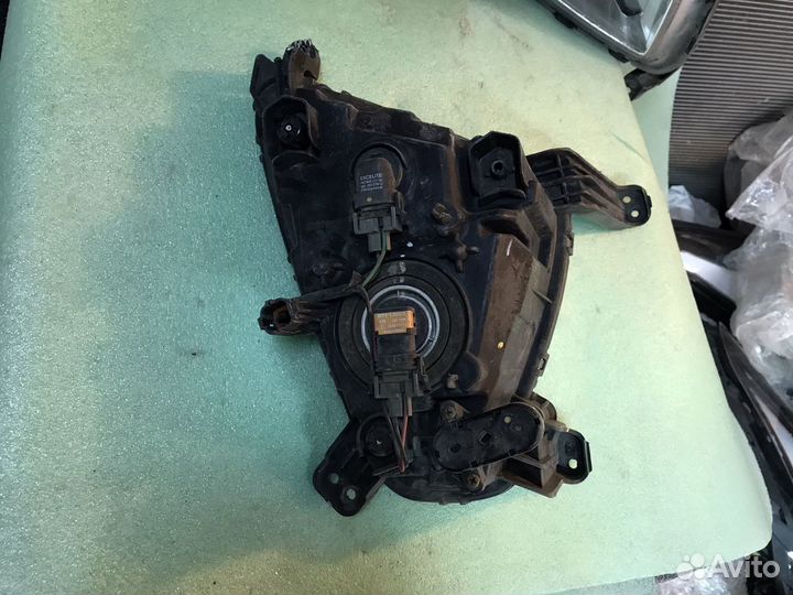 Птф левая Kia Sorento 3 Prime