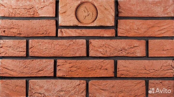 Кирпич ручной формовки Ермолино WDF Донские Зори