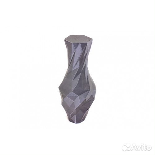 Petg пластик GF ASH / серый 1.75 мм 1кг