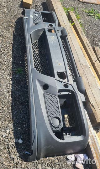 Бампер Ивеко Еврокарго