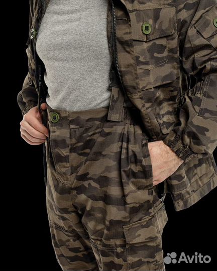 Костюм летний мужской Горка 5