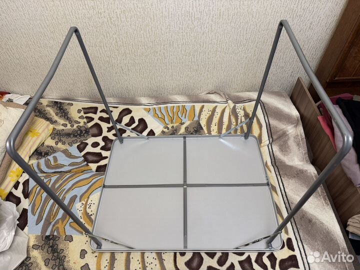 Туристический стол с креслами