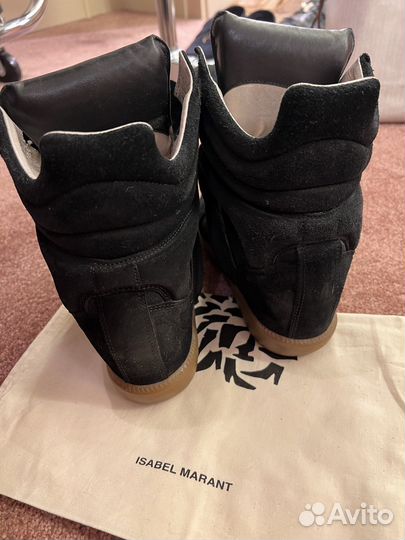 Кроссовки Isabel Marant