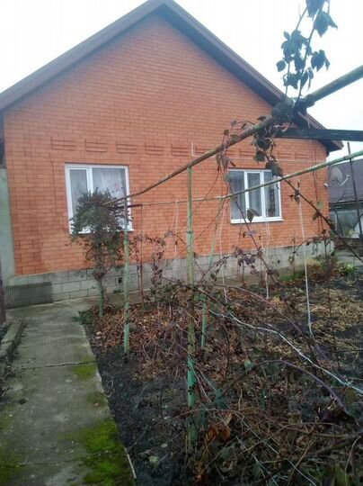 Дом 125 м² на участке 9 сот.