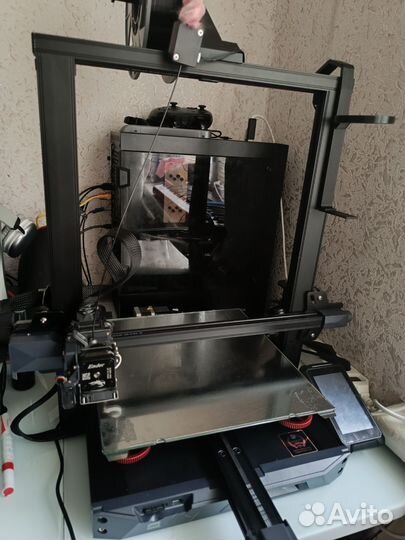 3D печать пластик/пу