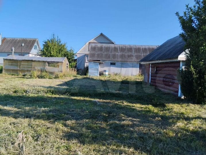 Дом 172 м² на участке 15 сот.