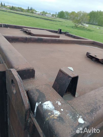 Метал.ёмкасть