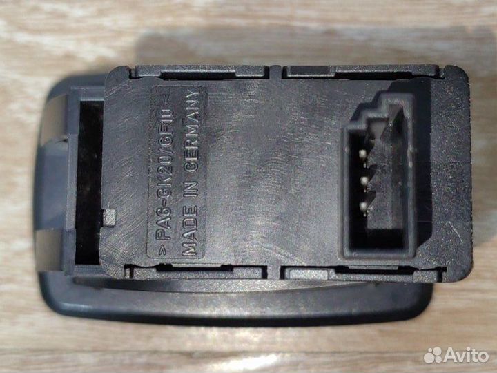 Кнопка стеклоподъемника Bmw X5 E70 N52B30AF 2008