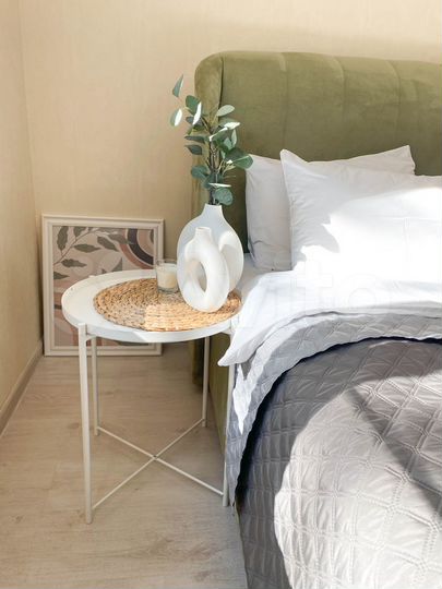 1-к. квартира, 43 м², 1/5 эт.