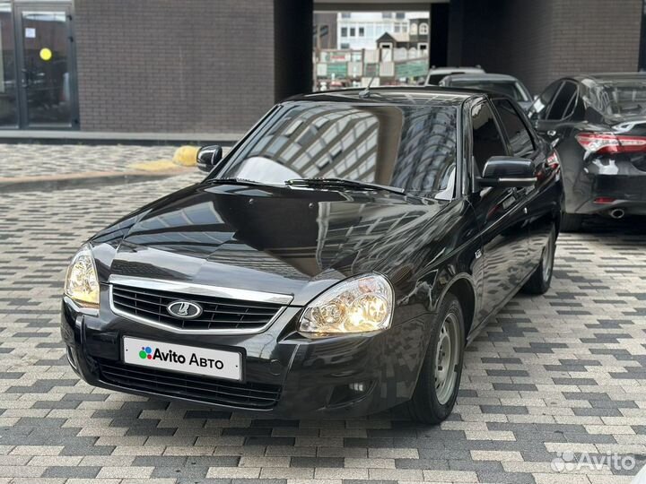 LADA Priora 1.6 МТ, 2013, 145 097 км