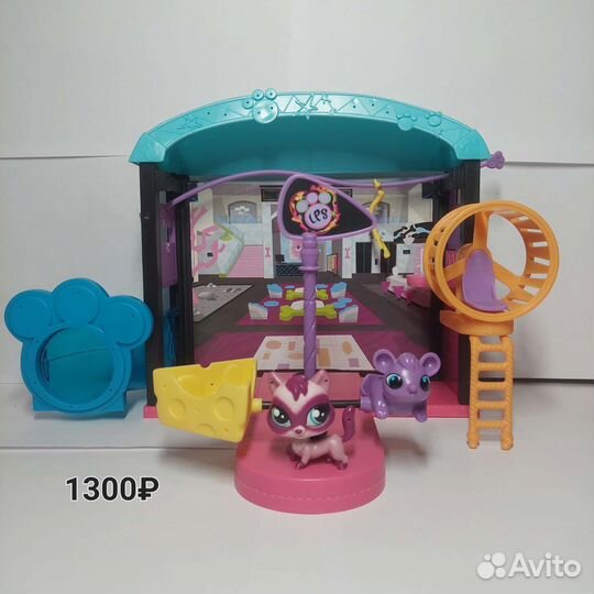 Littlest Pet Shop lps лпс