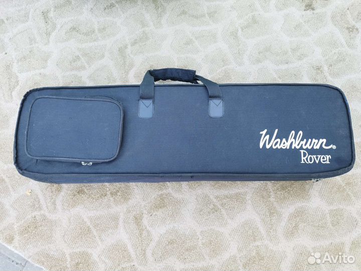 Травэл-гитара