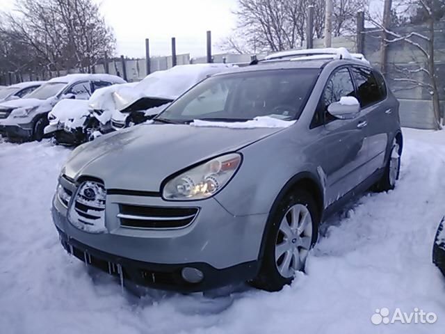 Разбор на запчасти Subaru Tribeca (B9) 2004-2007