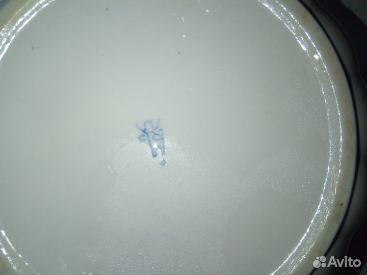 Продам столовый сервиз СССР