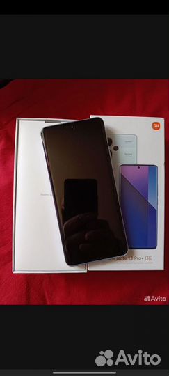 Xiaomi Redmi Note 13 Pro+, 8/256 ГБ