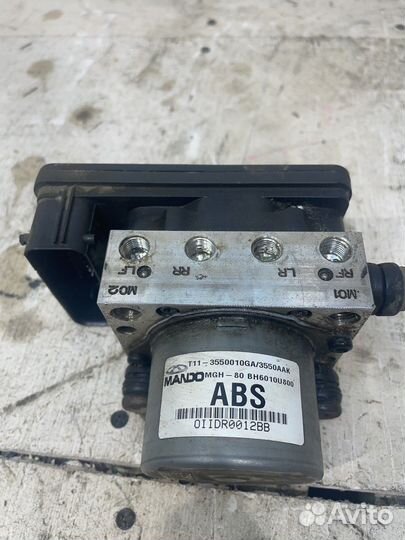 Блок ABS (насос) (Chery Tiggo 3)